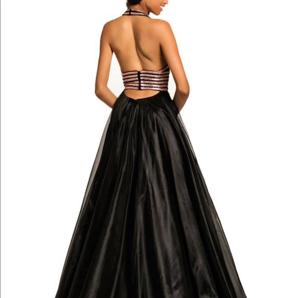 Prom Dress - Picture 3 of 4
